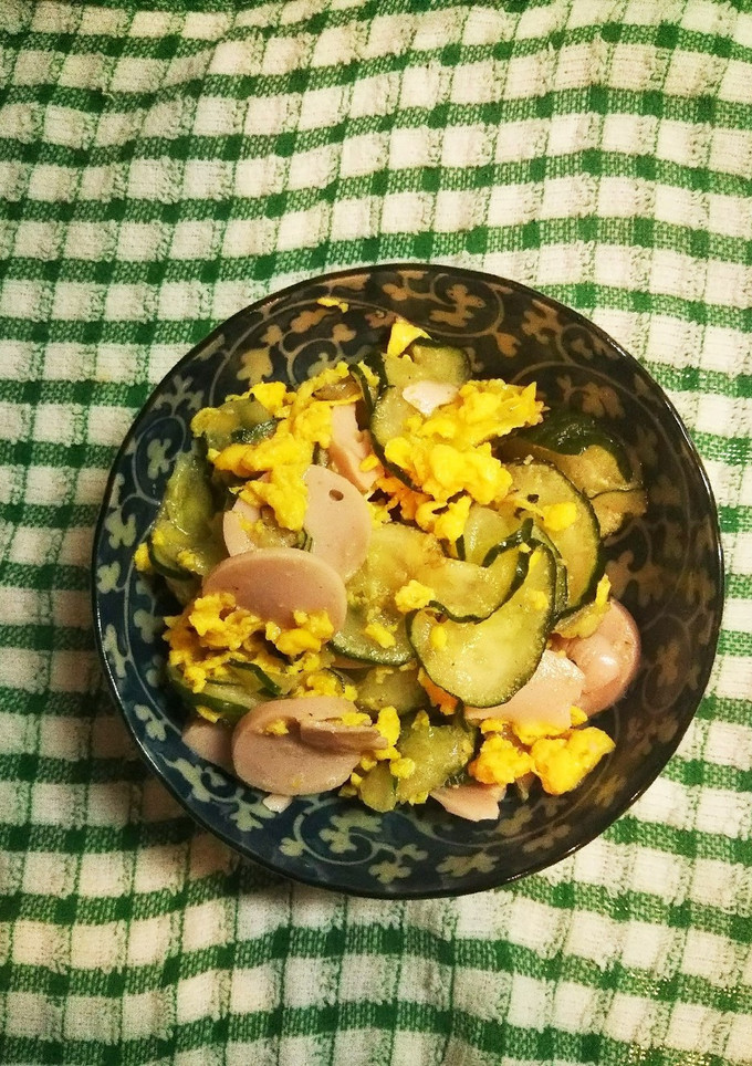 簡単!中華風和え物-レシピのメイン写真