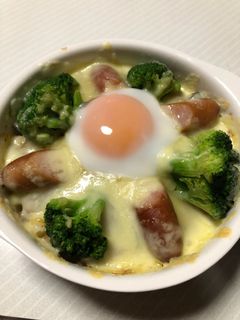 簡単ミートドリア♪-レシピのメイン写真