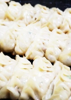 具だくさん☆我が家の餃子☆-レシピのメイン写真