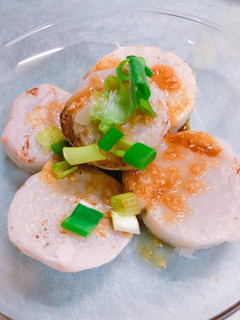 里芋の生姜じょうゆ-レシピのメイン写真