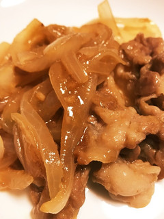 たっぷり玉ねぎの豚しょうが焼き-レシピのメイン写真
