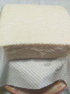 レンジ無し!!簡単に豆腐の水切り方法-レシピのメイン写真