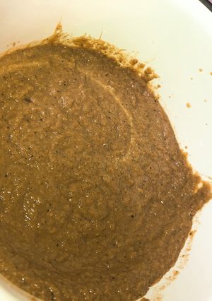 トマトのピクルスを使ったレバーペースト-レシピのメイン写真