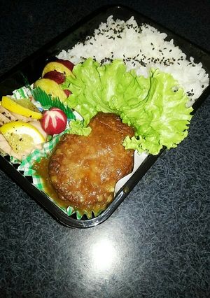 高校生男子弁当❗46-レシピのメイン写真