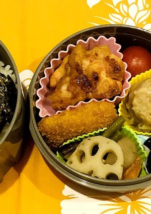 男子弁当913-レシピのメイン写真