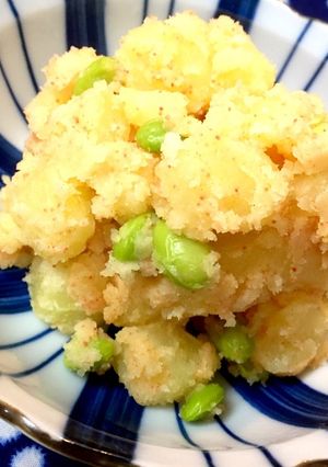 あかりのタラモサラダ-レシピのメイン写真