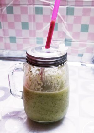 スムージー野菜。果物-レシピのメイン写真