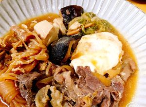 絶品なのに簡単すぎる♡すき焼き風煮-レシピのメイン写真