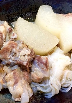 塩おでん（肉×肉）-レシピのメイン写真