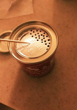 これは便利！S&Bカレー粉缶の開け方-レシピのメイン写真