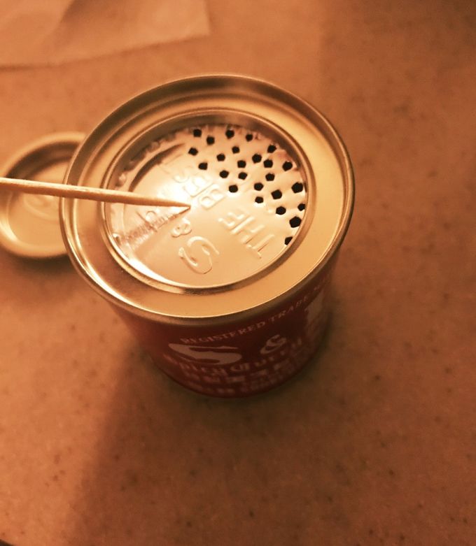 オリエンタルカレー 缶 蓋なし オリエンタルカレー 缶 蓋なし