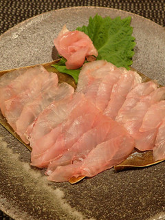 ウスメバルの昆布締め-レシピのメイン写真