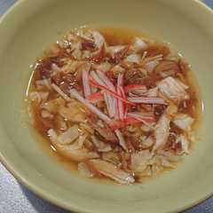รูปของ 【猫用ご飯】ささみ&ｷｬﾍﾞﾂ
