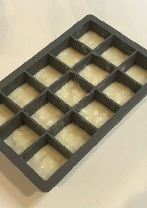 離乳食 パン粥 7ヶ月ごろ-レシピのメイン写真