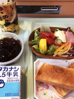 簡単挟むだけローストポークサンドイッチ-レシピのメイン写真