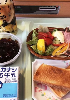 簡単挟むだけローストポークサンドイッチ-レシピのメイン写真