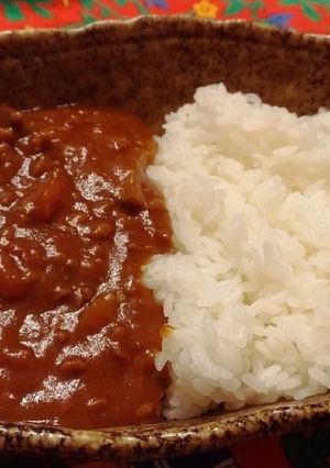 トマト缶で酸っぱくないトマトカレー-レシピのメイン写真