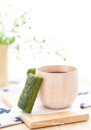 抹茶ショートブレッド-レシピのメイン写真
