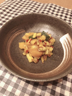秋満載♡かぼちゃとさつまいもの煮物-レシピのメイン写真