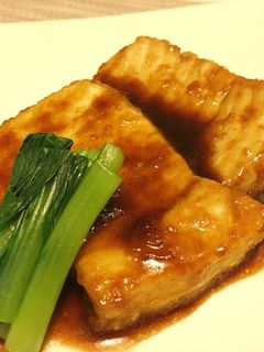 味付け簡単☆メカジキの照り焼き-レシピのメイン写真
