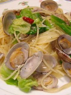 春パスタ✿あさりとキャベツ-レシピのメイン写真