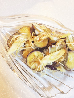 揚げなすのさっぱりポン酢-レシピのメイン写真
