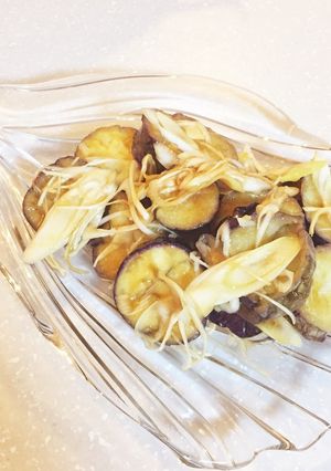 揚げなすのさっぱりポン酢-レシピのメイン写真