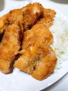 ☆お魚フライ☆-レシピのメイン写真