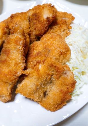 ☆お魚フライ☆-レシピのメイン写真