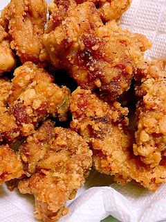どこにも負けない唐揚げ-レシピのメイン写真