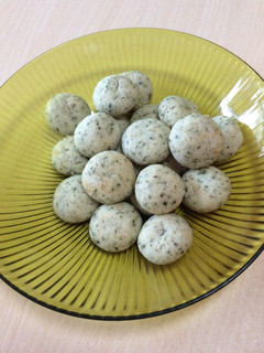 ゆかりのチーズクッキー-レシピのメイン写真