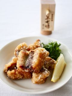 定番料理【サバの竜田揚げ】鯖竜田揚げ-レシピのメイン写真
