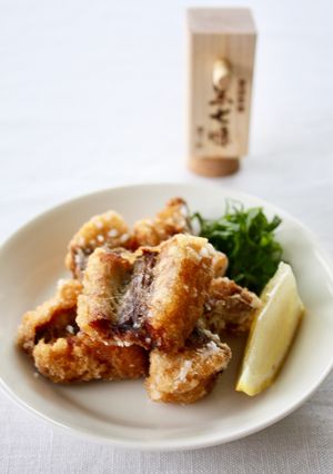 定番料理【サバの竜田揚げ】鯖竜田揚げ-レシピのメイン写真