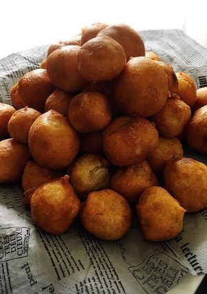 北あかりde揚げ芋祭り♪-レシピのメイン写真