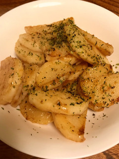 長芋のモリモリ炒め☆子供喜ぶ野菜のおかず-レシピのメイン写真