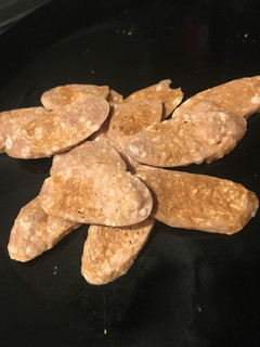 魚肉ソーセージチップス-レシピのメイン写真