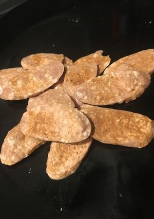 魚肉ソーセージチップス-レシピのメイン写真