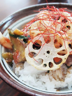 中之島名物 中之島プルコギ丼-レシピのメイン写真