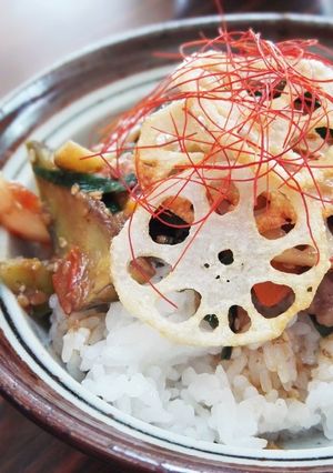 中之島名物 中之島プルコギ丼-レシピのメイン写真