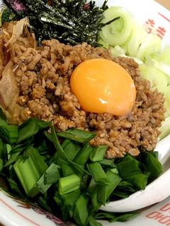 三田製麺所風 まぜそば-レシピのメイン写真