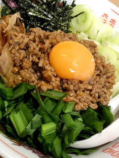 三田製麺所風 まぜそば-レシピのメイン写真
