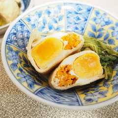 お弁当にも♡お月見にんじんのお揚げとじ-レシピのメイン写真