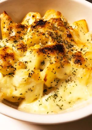 ★ポテトのチーズ焼き★-レシピのメイン写真