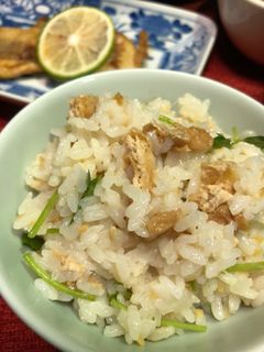 即席まぜずし-レシピのメイン写真