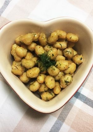 水煮大豆のおつまみ☆のり塩味-レシピのメイン写真