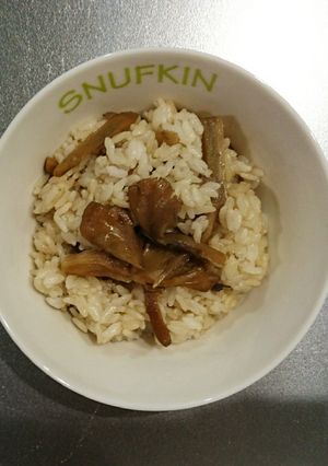 炊かない(^ω^)混ぜ込みご飯-レシピのメイン写真