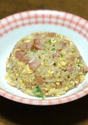簡単★チャーハン-レシピのメイン写真