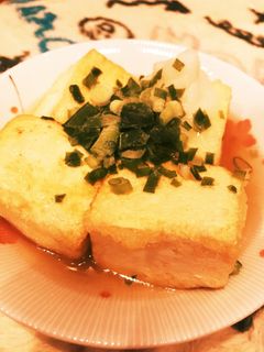 お袋の味揚げ出し豆腐☆-レシピのメイン写真