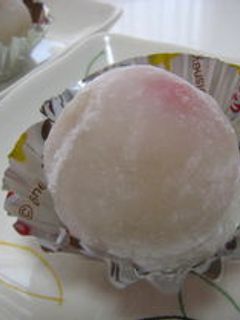 レンジで簡単!いちご大福❤-レシピのメイン写真