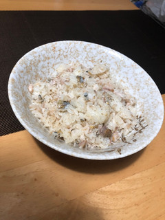 鯵と胡麻の混ぜご飯-レシピのメイン写真